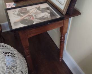 Antique Desk