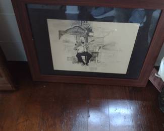 Framed Print