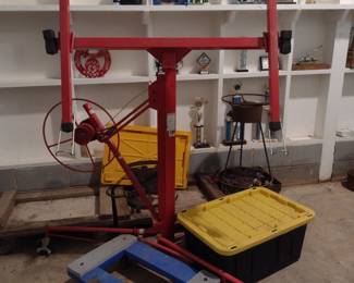 Dry Wall Lift $100