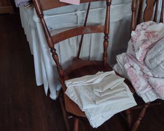 Antique Wooden Chairs
