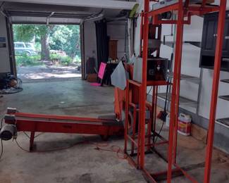 Industrial Pecan Sheller $3000