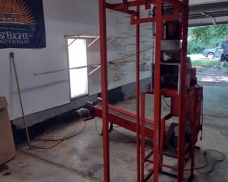 Industrial Pecan Sheller $3000