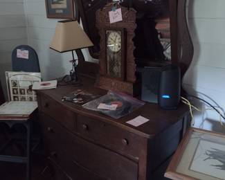 Antique Dresser