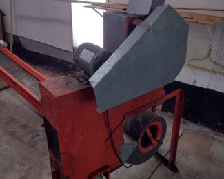 Industrial Pecan Sheller $3000