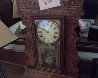 Antique Clocks (Various available - including wall clocks) Range from $150-400 each