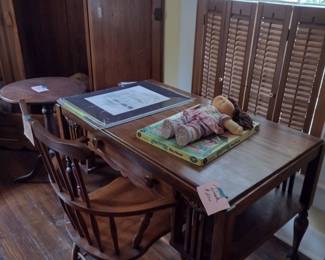 Antique Desk