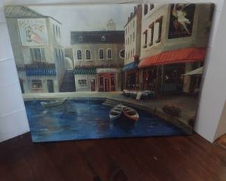 Canvas Print $10