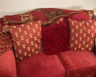 Sofa, $350
