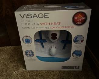 Foot Spa