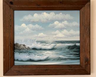Wall art