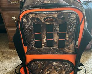 Real Tree luggage