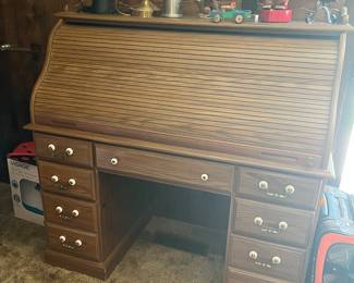 Roll Top desk