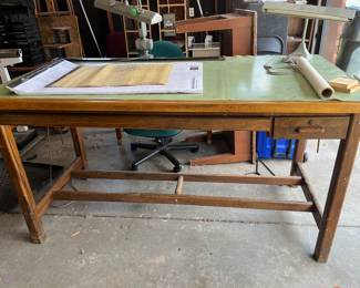 Drafting Table