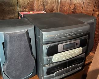 Stereo system
