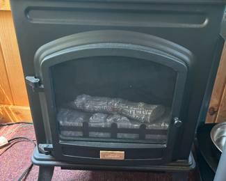 Fireplace Heater