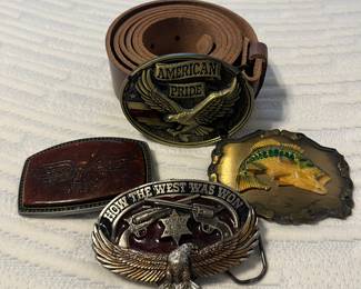 Belt Buckles