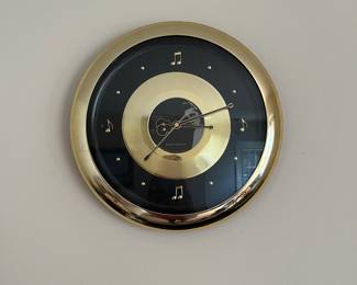 Elvis Clock