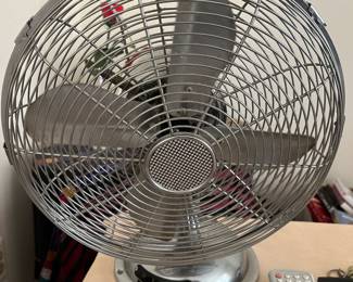 Vintage Fan