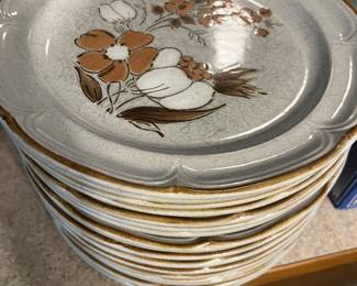Vintage Plates