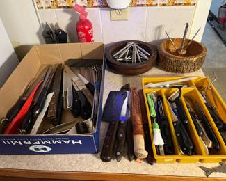 Knives