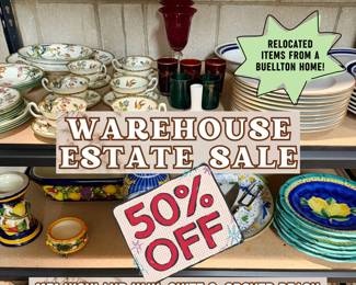 Copy of Warehouse Sale Instagram Post