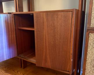 Mid Century Storage Cabinets