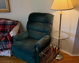 Lift recliner