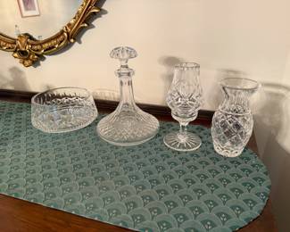 Waterford Crystal