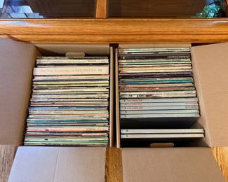 Record Albums
