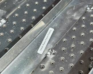 ADA Ramp for wheelchair