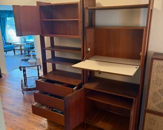 Mid Century Storage Cabinets