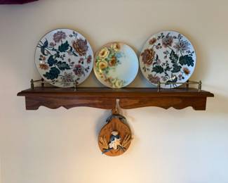 Decorative dishes