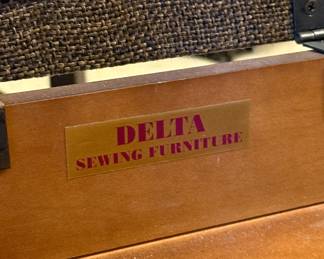 Delta Sewing Chair