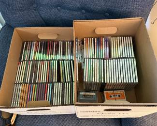 CDs