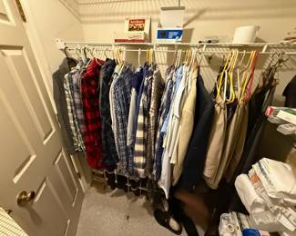 Mens clothing L/XL