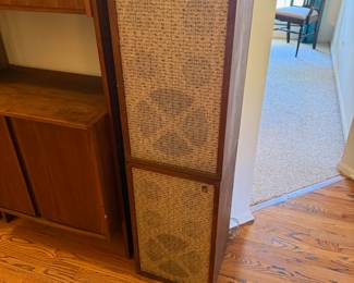 Vintage Jensen Speakers