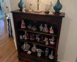 Vintage Bookcase