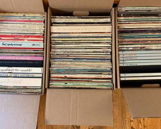 Record Albums