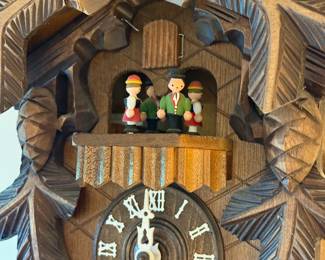 Cuckoo Clock from West Germany