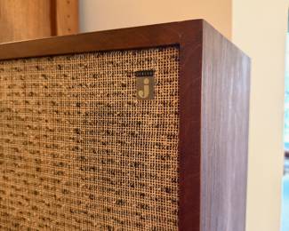 Vintage Jensen Speakers