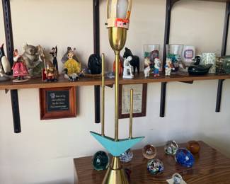 Mid Century lamp