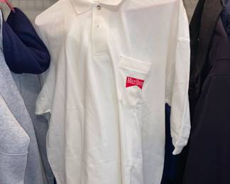 marlboro polo - men's XL