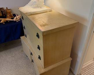 Mid Century style tall dresser