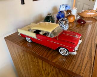 Vintage Ertl 1955 Chevrolet Bel Air