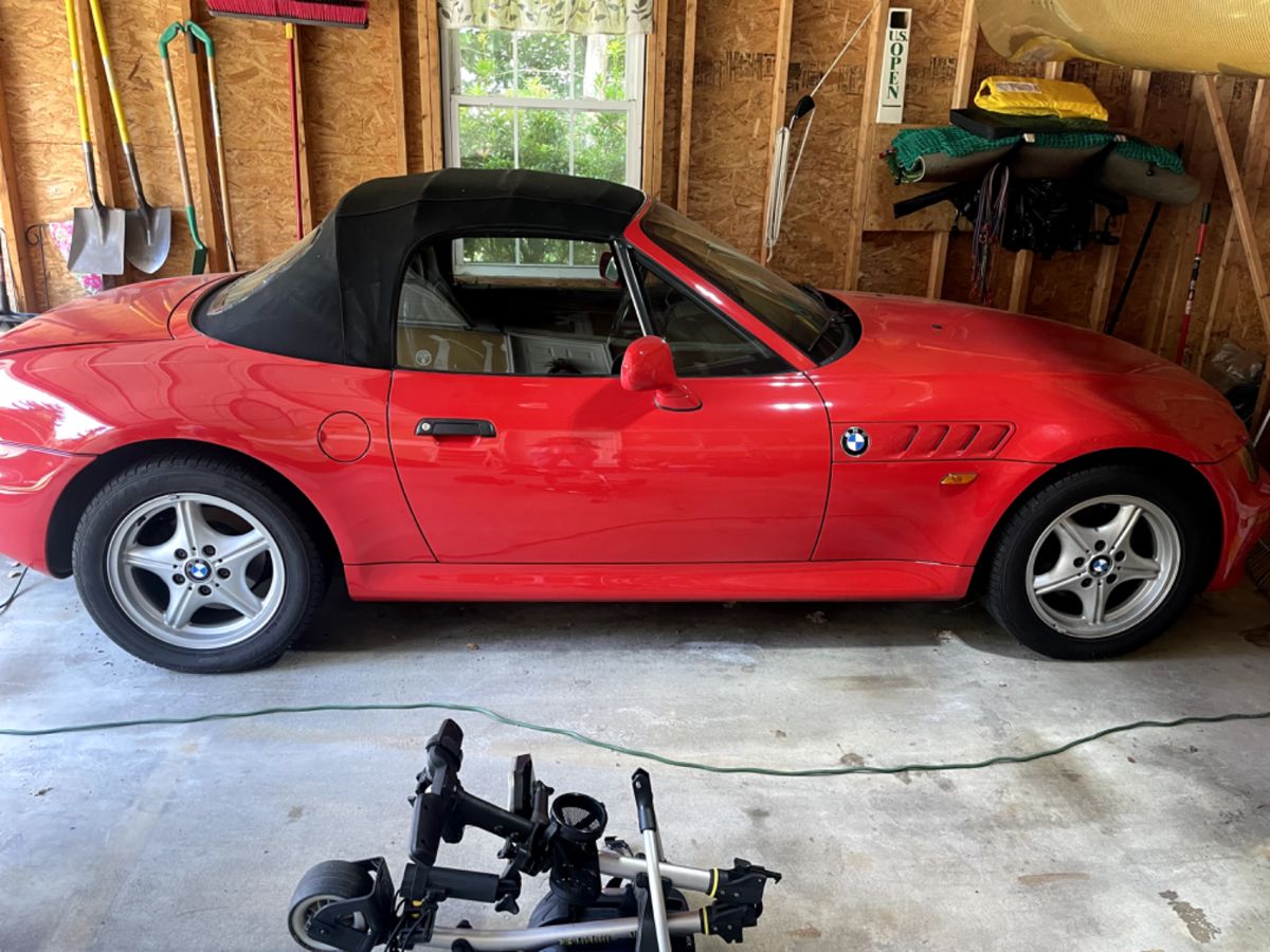 BMW Roadster