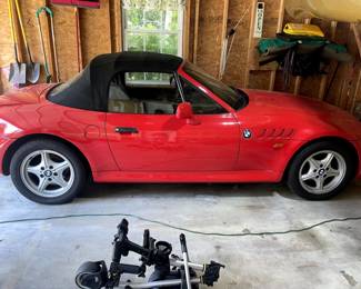 BMW Roadster 