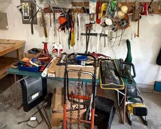 705 Garage Mystery Lot 5