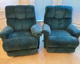 104 Matching Recliners