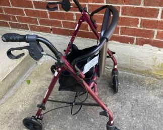 313 Collapsible Walker