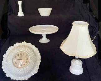 307 Milk Glass Mix
